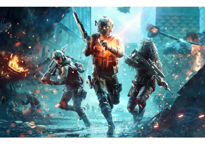 EA's next Battlefield game may be in trouble and over budget