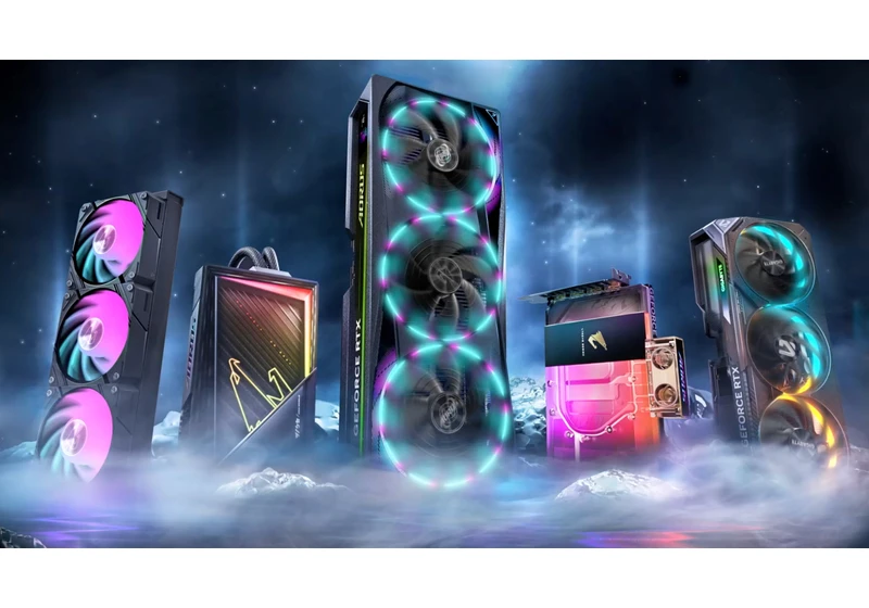  Data reveals many GPUs are still selling for 50% more than MSRP — Nvidia RTX 5090 and 5080 are worst offenders 