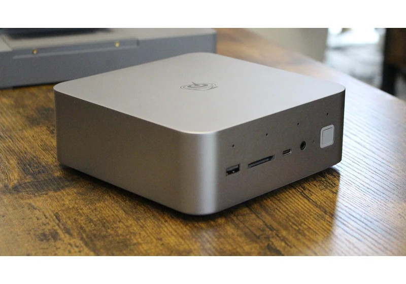  This Prime Day deal nets you 21% off a powerful mini-PC that supports desktop-class GPUs — it's been my daily driver for months 
