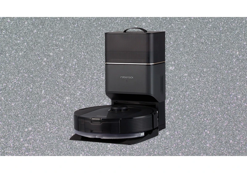 The Roborock Q5 Pro has its price slashed by 50%