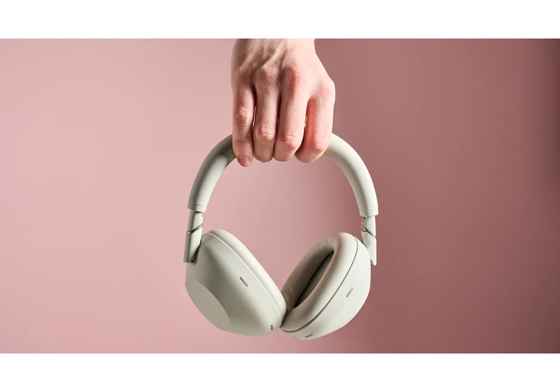 Sony WH-1000XM6 headphones are official – here are the 3 things you need to know, and yes, the design is more portable