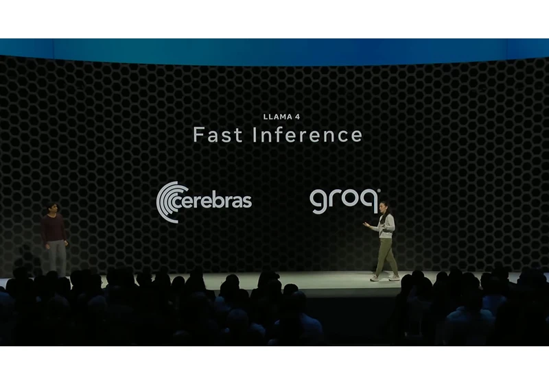 Should Facebook's Meta buy Cerebras and Groq to make Llama the Android of LLMs? I think it totally makes sense 