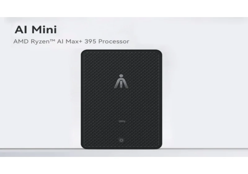  Beelink targets Mac Studio audience with second mini PC based on AMD's formidable Ryzen AI Max 395 CPU, but it won't be cheap 