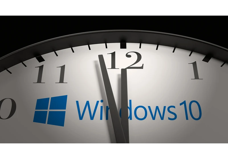  Microsoft might be sick of hearing "When is Windows 12 coming?" — but Windows 10's death remains the hot topic for most users 