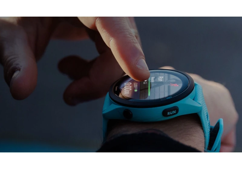 Save $100 on the Garmin Forerunner 265 with this top smartwatch deal