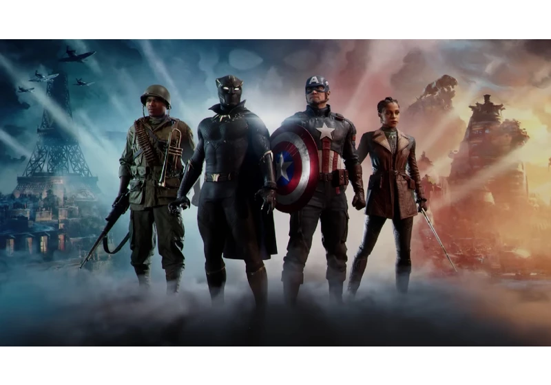  The next Marvel video game has been delayed into the prime GTA 6 timeline  