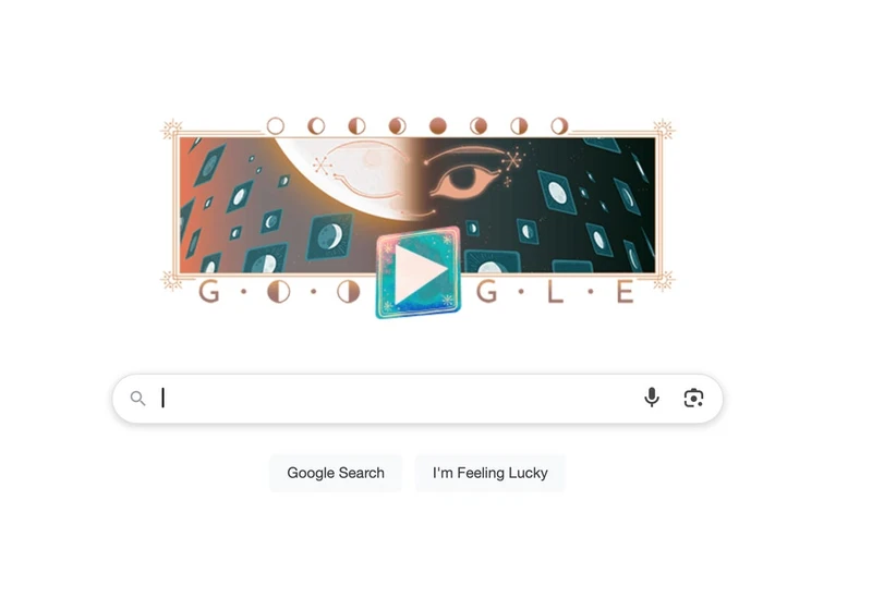 Google's Latest Doodle Lets You Duel the Moon. Here's How to Play and Win