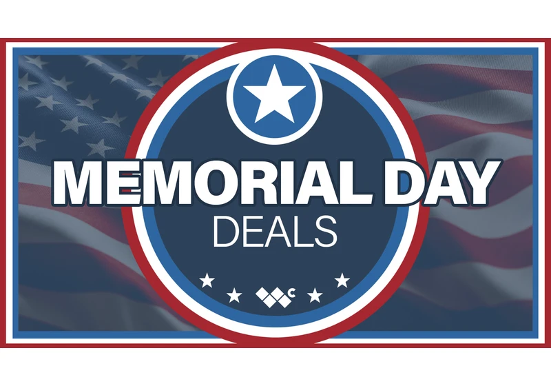  Early Memorial Day deals are LIVE on Windows PCs, gaming accessories, and more — 6 hand-picked discounts on our favorites 