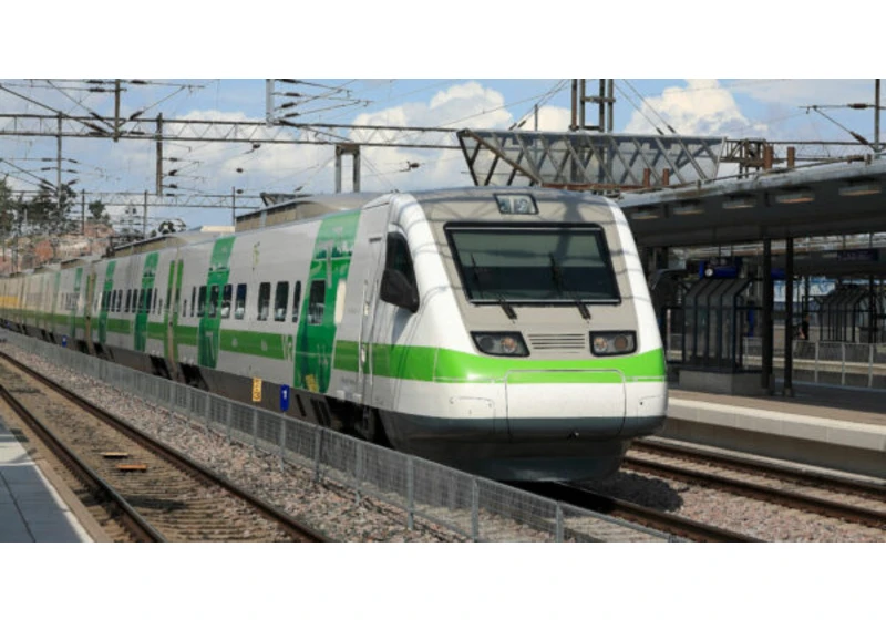 Finland announces migration of its rail network to international gauge
