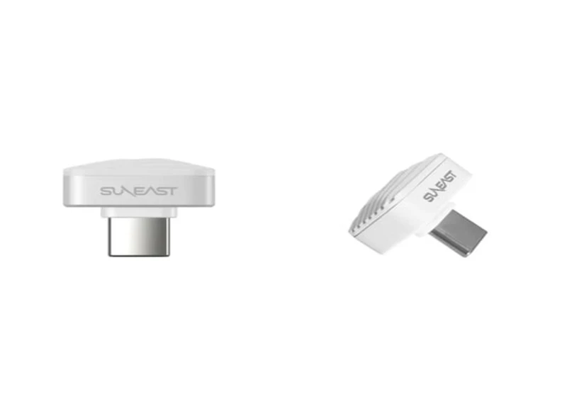  I discovered the world's smallest external SSD, and at just 2.8g, it is dangerously small enough to be mistaken for a yummy snack 