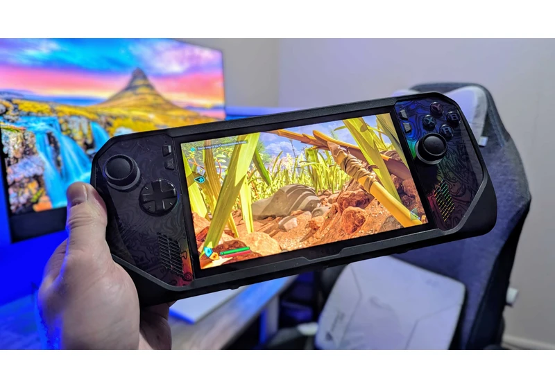 Can I play Grounded 2 on Steam Deck, ROG Ally, and other handheld gaming PCs?