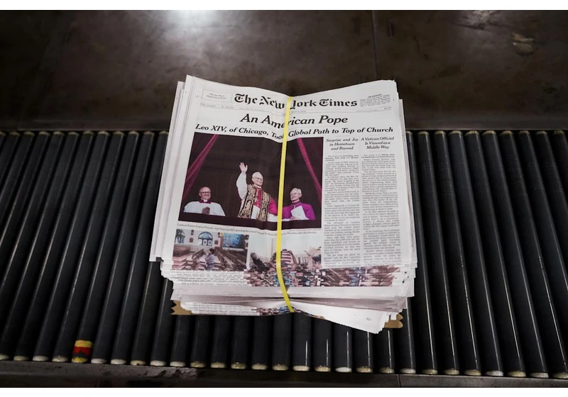 The New York Times and Amazon's AI licensing deal is reportedly worth up to $25 million per year