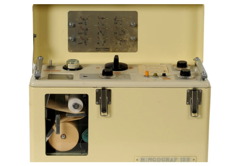 The First Inkjet Printer Was a Medical Device