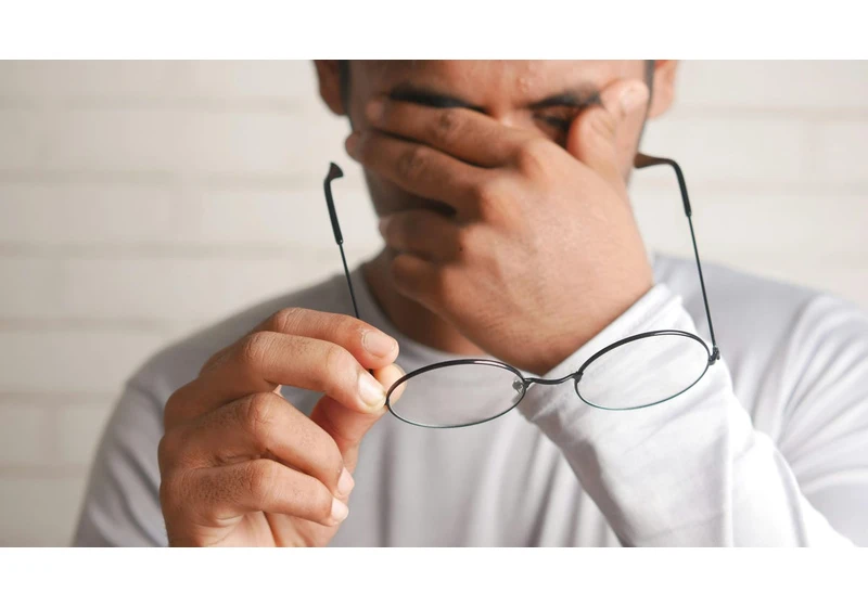 This Hidden iPhone Feature Could Help Protect Your Eyes