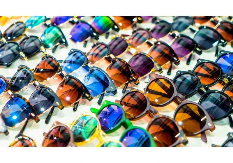 10 Sunglass Colors and How They Improve Your Vision and Eye Health