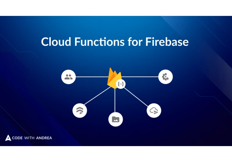 Firebase Cloud Functions: Introduction and Project Setup