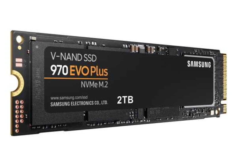 Score the big, fast 2TB Samsung 970 Evo SSD for its lowest price yet