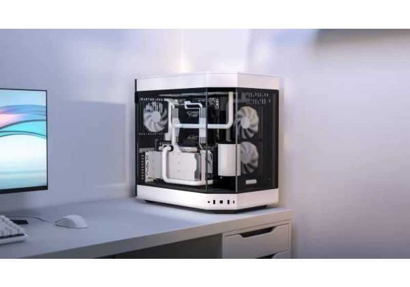 End of an era? This PC case gives the O11 Dynamic a run for its money