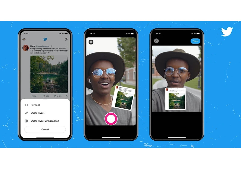 4 New Twitter Updates Including Video Replies & More via @sejournal, @MattGSouthern
