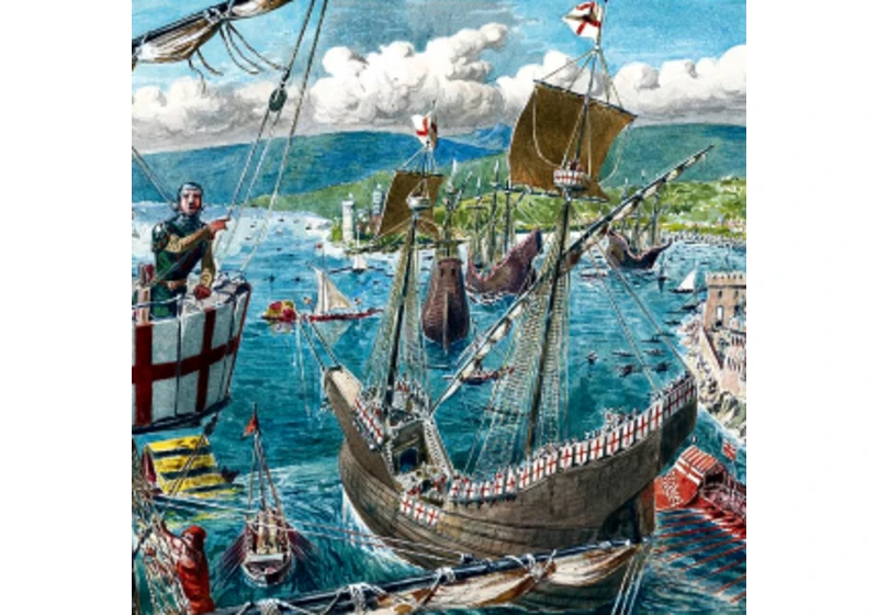 Janovští námořníci podle historiků věděli o Americe 150 let před Kolumbem
