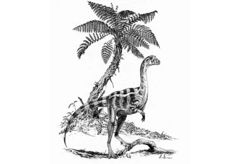 Jak dinosauři ovládli jurský svět