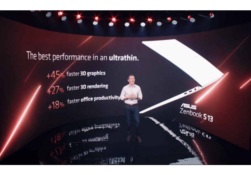 AMD’s Ryzen “Mendocino” chips promise budget laptops with 10 hour battery life