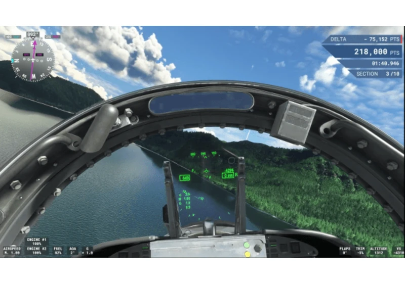 Top Gun: Maverick’s challenges add a whole new dimension of fun