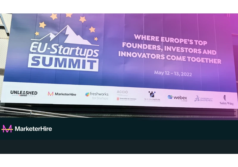 Connecting top marketing talent with businesses across the world MarketerHire accelerates its EMEA expansion (Sponsored)