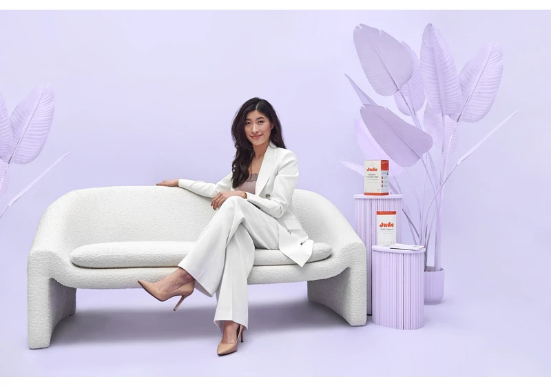 Femtech startup Jude raises €2.4 million to tackle issue impacting 1 in 3 women
