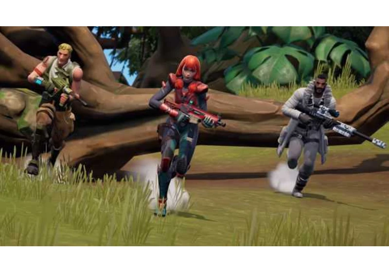 Fortnite players donate $100 million to Ukraine