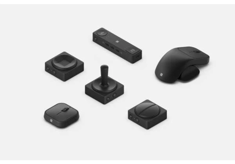Microsoft’s new adaptive PC peripherals are some of its coolest ever