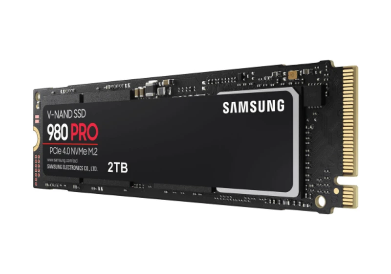 Save $180 on Samsung’s face-melting 2TB 980 Pro SSD