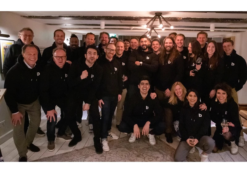 Amsterdam-based Bits of Stock banks €4.2 million for its stock reward platform addressing wealth inequality