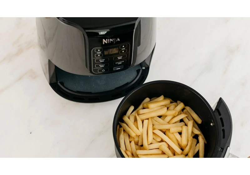 This Ninja Air Fryer has plummeted to just £99