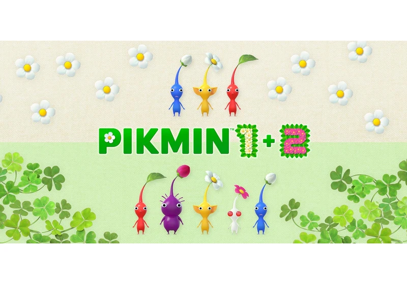We've found the cheapest price for Pikmin 1 and 2 remastered