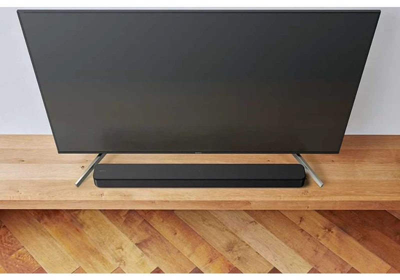 Super Bowl deal knocks 25% off of this awesome Sony soundbar