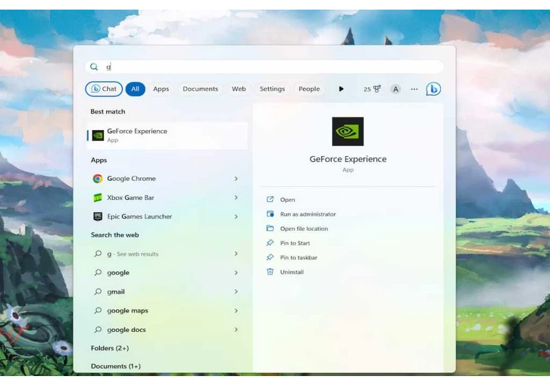 How to update your laptop’s Nvidia graphics driver