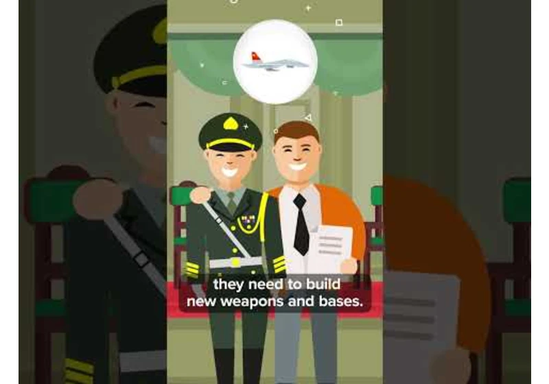 Does Xi Jinping Actually Have Control Over China's Military #china