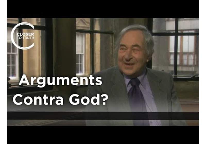 Bede Rundle - Arguments Contra God?