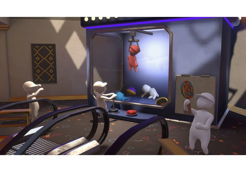 Human Fall Flat 2 is real, and we're here for it