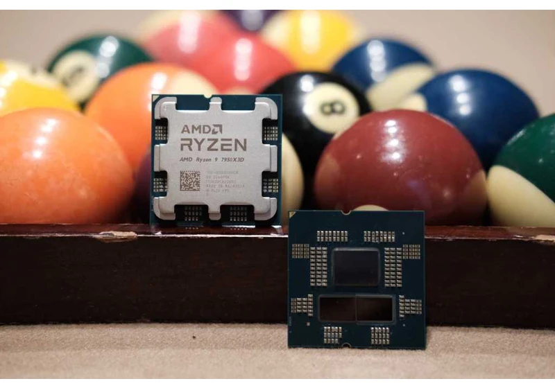 Ryzen 7800X3D vs 7950X3D: AMD’s killer gaming CPUs, compared