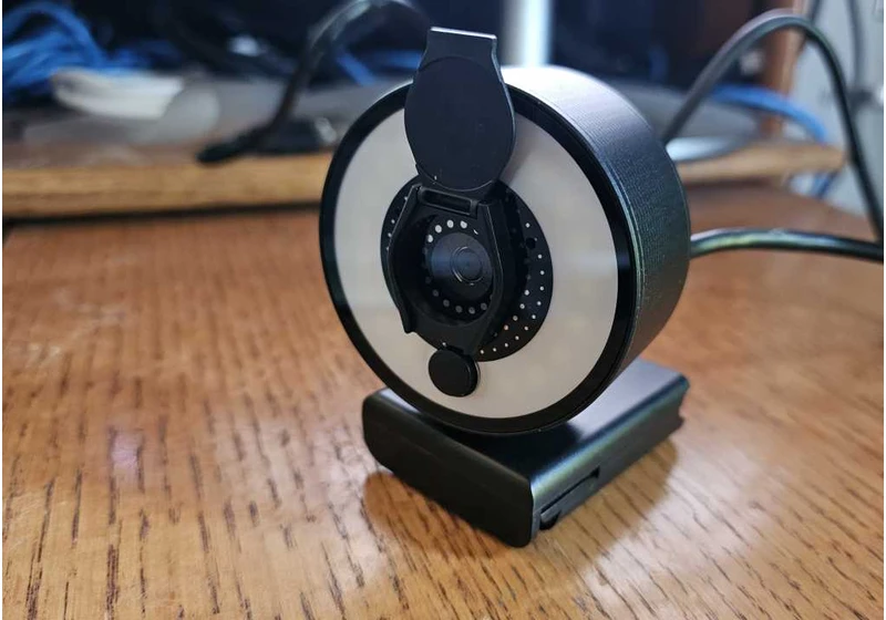 Monoprice 2K USB Webcam review: Budget price, at the expense of quality