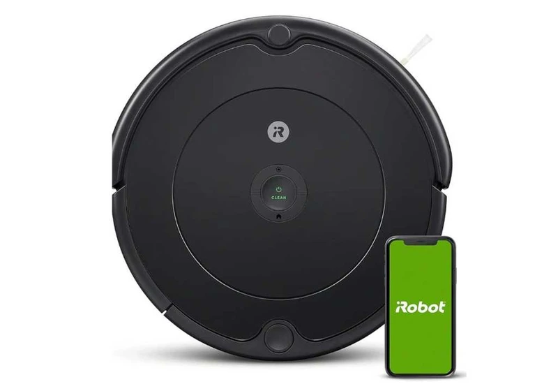Take another 35% off this great, already-affordable Roomba robot vac