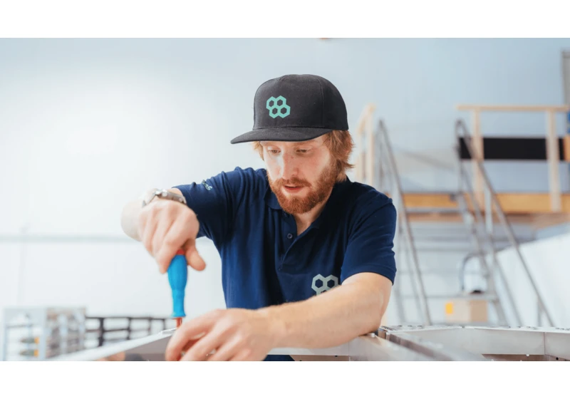 Finnish startup Cactos raises €2.5 million to tackle the energy crisis with second-life Tesla batteries