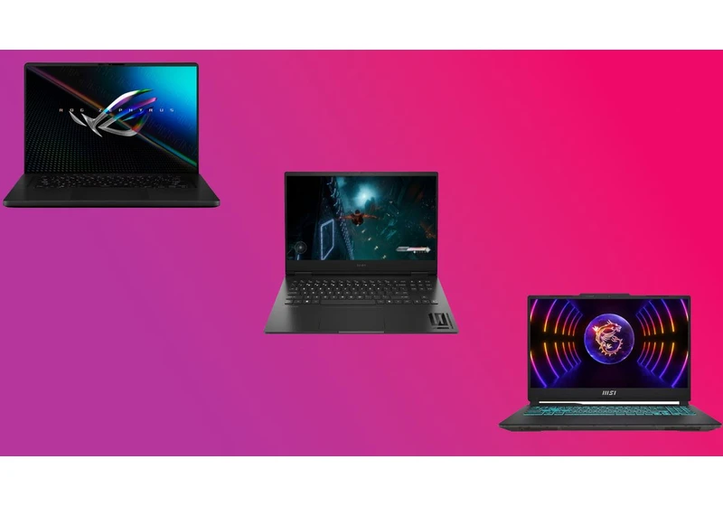 All 4 of these powerful gaming laptops are under $1,000 for 4th of July