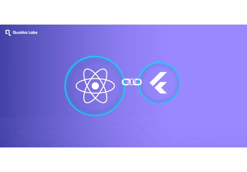 How to Include the Flutter Module as a React Native Package