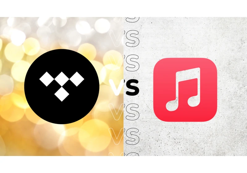 Apple Music vs Tidal: What's the difference?