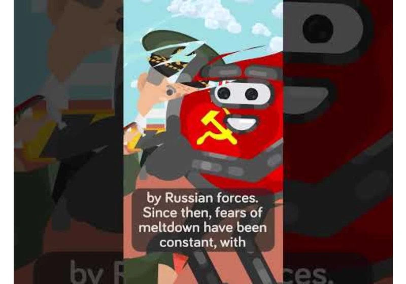 Why Zaporizhzhia is So Important in the War in Ukraine