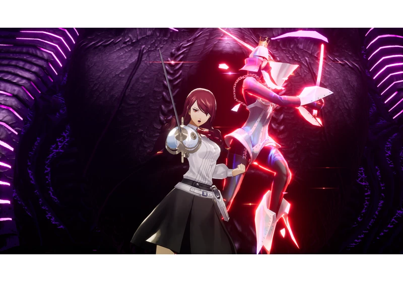Persona 3 Reload and Persona 5 Tactica get new Xbox gameplay trailers