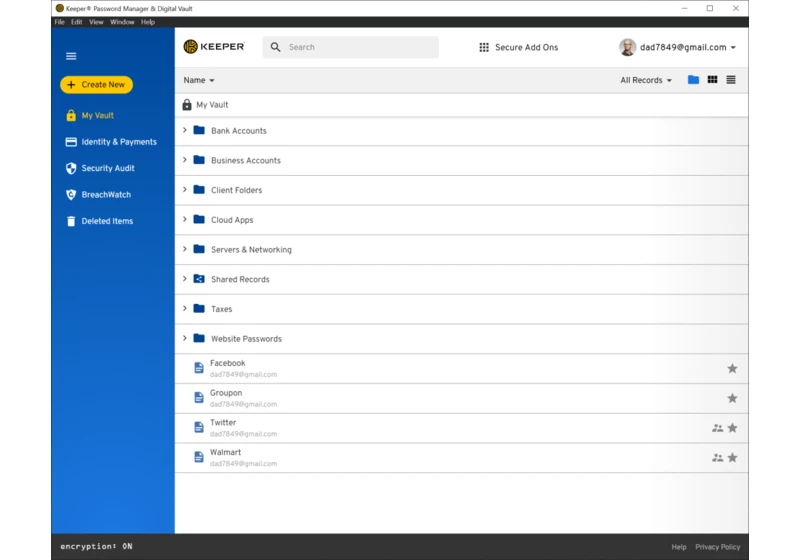 Keeper review: The security-enthusiast’s password manager